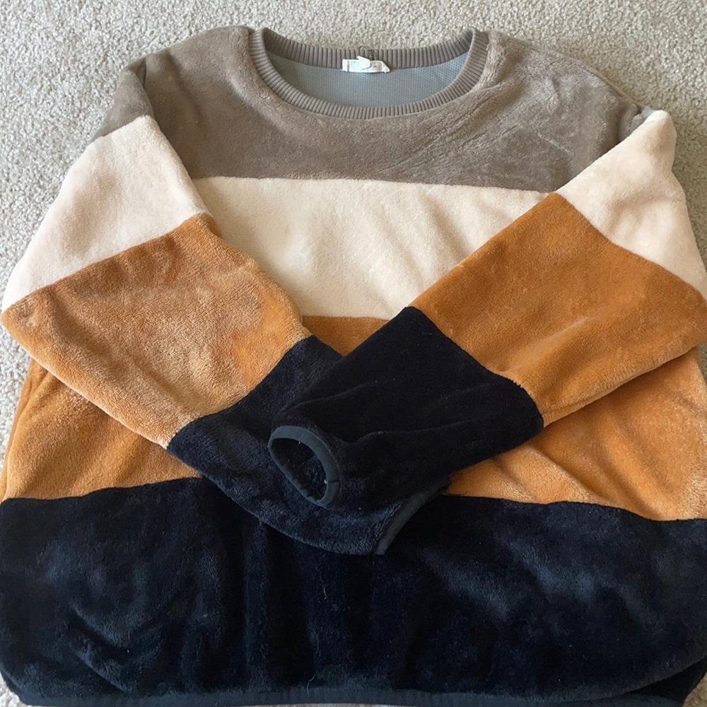 Winter sweater